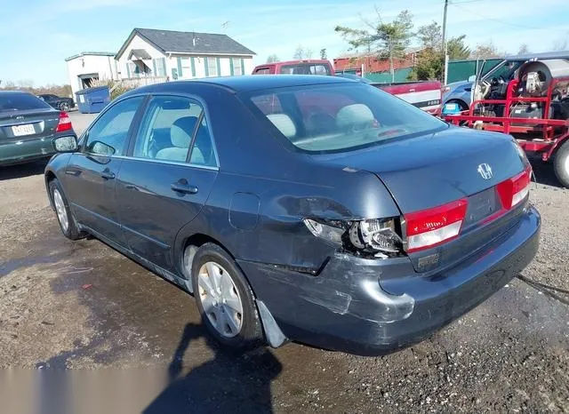 1HGCM56383A080695 2003 2003 Honda Accord- 2-4 LX 3