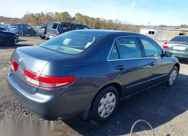 1HGCM56383A080695 2003 2003 Honda Accord- 2-4 LX 4