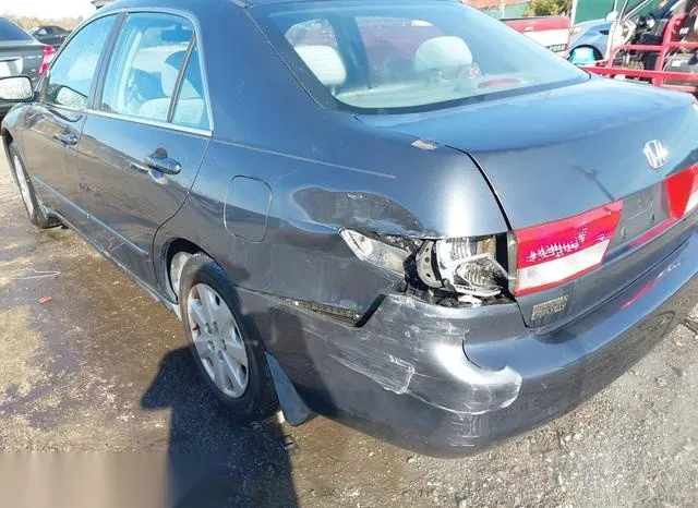 1HGCM56383A080695 2003 2003 Honda Accord- 2-4 LX 6