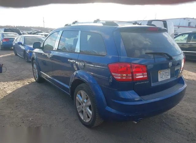 3D4GG67V69T194969 2009 2009 Dodge Journey- R/T 3