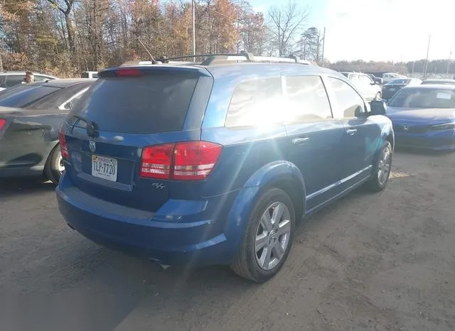 3D4GG67V69T194969 2009 2009 Dodge Journey- R/T 4