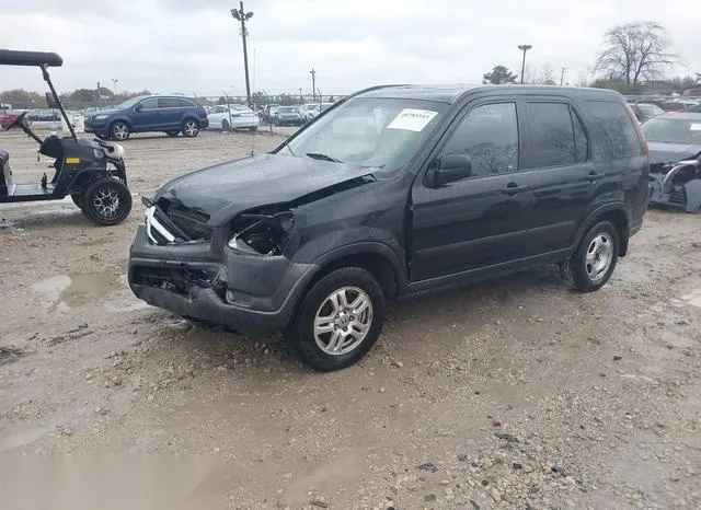 JHLRD78862C018053 2002 2002 Honda CR-V- EX 2