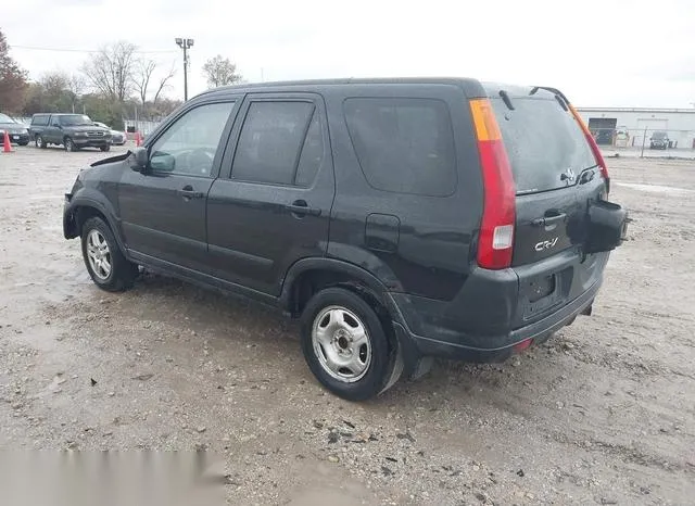 JHLRD78862C018053 2002 2002 Honda CR-V- EX 3