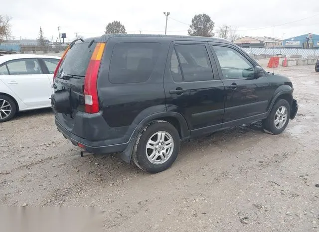 JHLRD78862C018053 2002 2002 Honda CR-V- EX 4