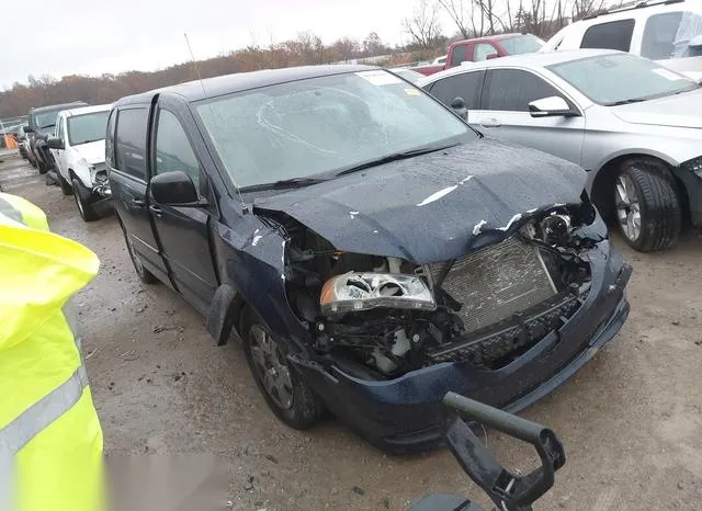 2C4RDGBG1CR258441 2012 2012 Dodge Grand Caravan- Se/Avp 1