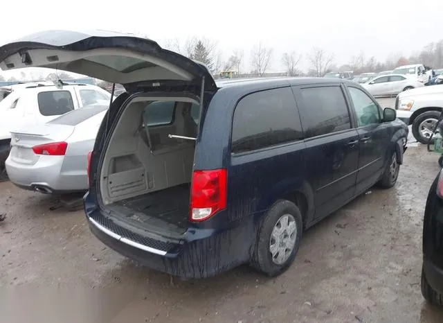 2C4RDGBG1CR258441 2012 2012 Dodge Grand Caravan- Se/Avp 4