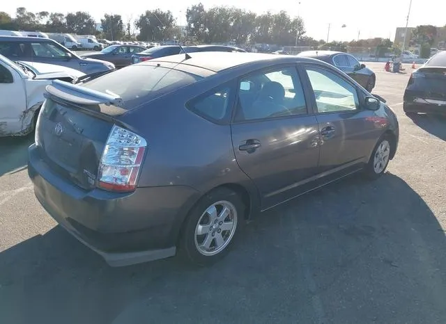 JTDKB20UX83445406 2008 2008 Toyota Prius 4