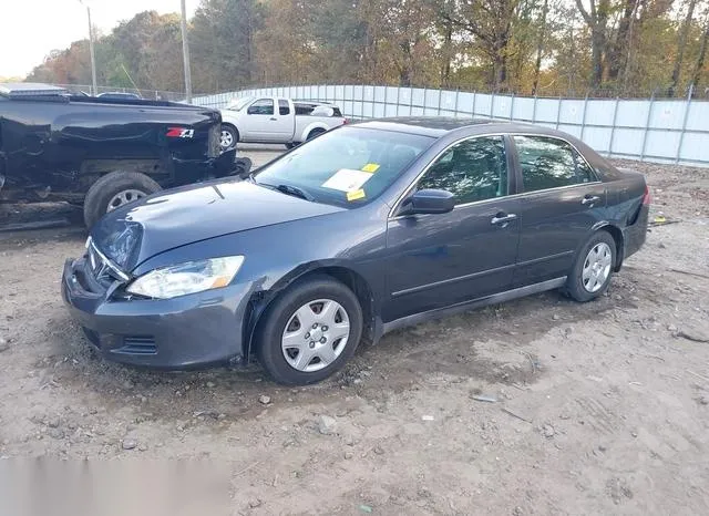 1HGCM56477A228429 2007 2007 Honda Accord- 2-4 LX 2