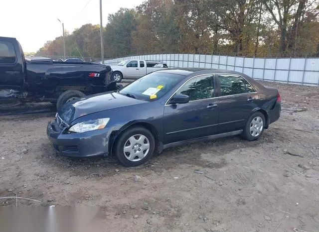 1HGCM56477A228429 2007 2007 Honda Accord- 2-4 LX 6