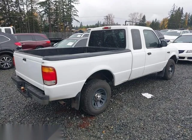 1FTYR14X5XPB74914 1999 1999 Ford Ranger- Xlt 4