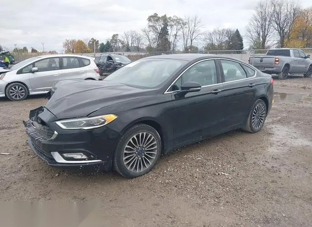 3FA6P0H91HR186223 2017 2017 Ford Fusion- SE 2