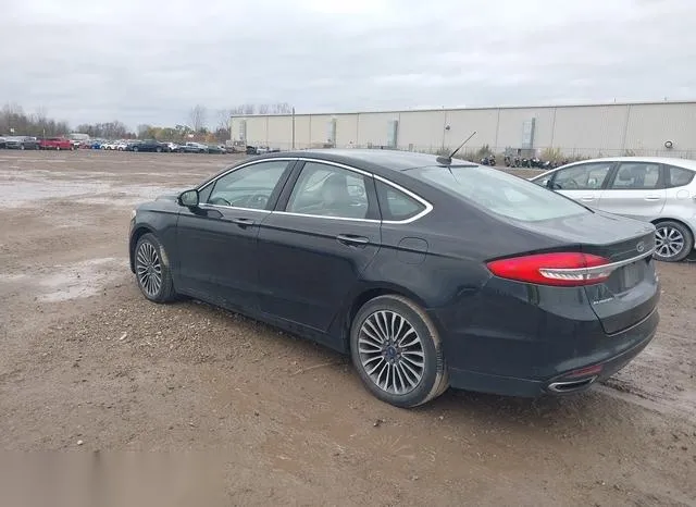 3FA6P0H91HR186223 2017 2017 Ford Fusion- SE 3