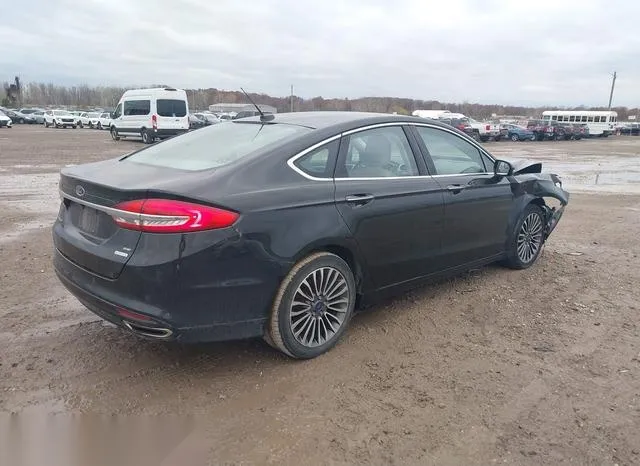 3FA6P0H91HR186223 2017 2017 Ford Fusion- SE 4