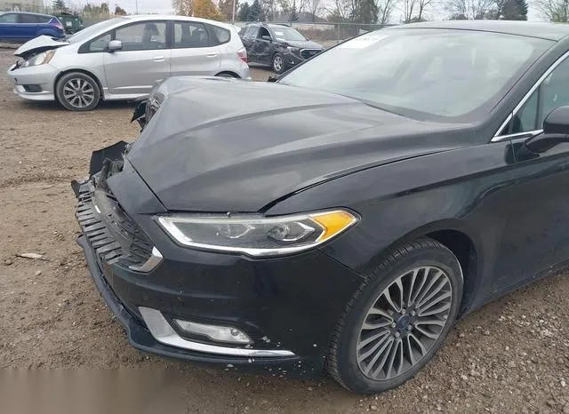 3FA6P0H91HR186223 2017 2017 Ford Fusion- SE 6