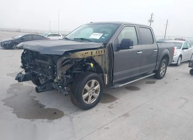 1FTEW1CB4JKD38594 2018 2018 Ford F-150- Xlt 2