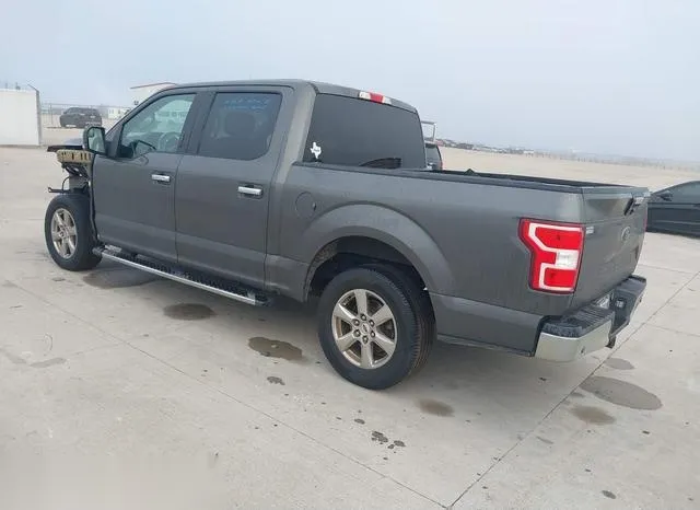 1FTEW1CB4JKD38594 2018 2018 Ford F-150- Xlt 3