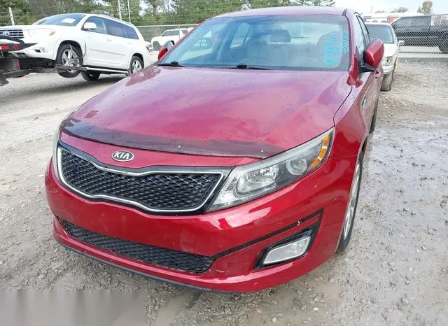 5XXGN4A73FG418515 2015 2015 KIA Optima- EX 6