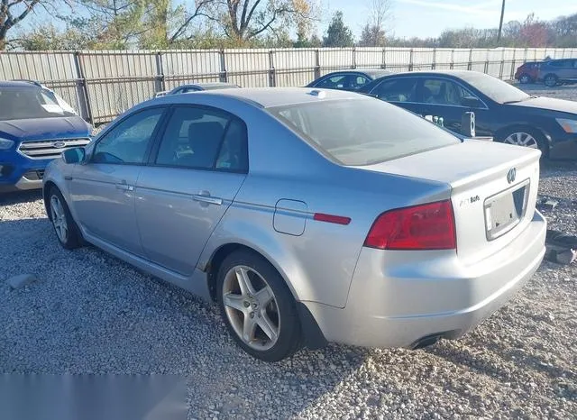 19UUA66235A029246 2005 2005 Acura TL- Base W/Nav System -a5- 3