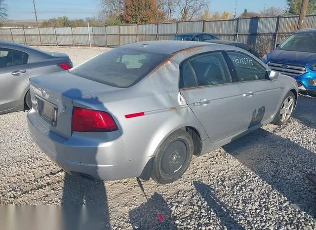 19UUA66235A029246 2005 2005 Acura TL- Base W/Nav System -a5- 4