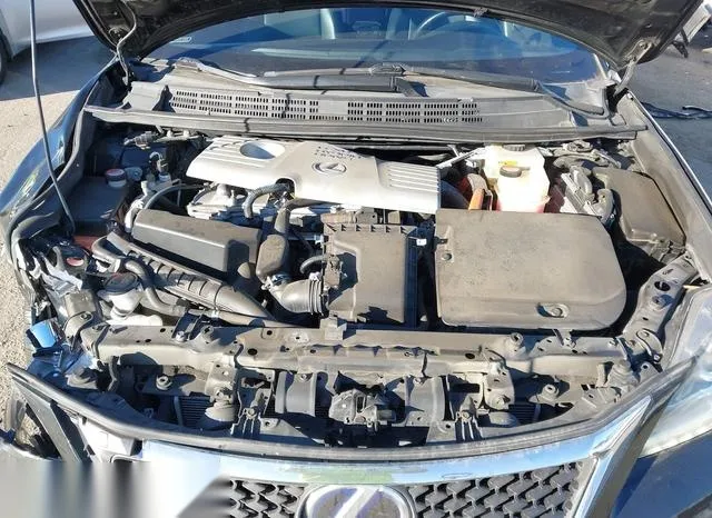 JTHKD5BH1F2241400 2015 2015 Lexus CT- 200H 10