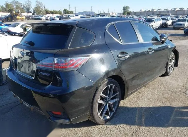 JTHKD5BH1F2241400 2015 2015 Lexus CT- 200H 4