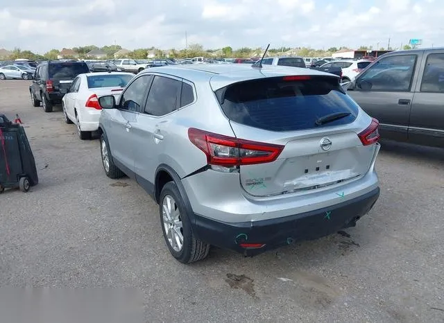 JN1BJ1AV2MW312817 2021 2021 Nissan Rogue- Sport S Fwd Xtron 3