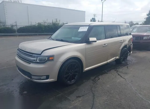 2FMGK5D83HBA01199 2017 2017 Ford Flex- Limited 2