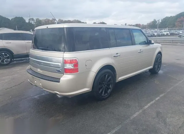 2FMGK5D83HBA01199 2017 2017 Ford Flex- Limited 4