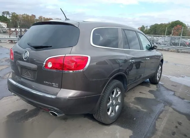 5GAER23768J283754 2008 2008 Buick Enclave- Cxl 4