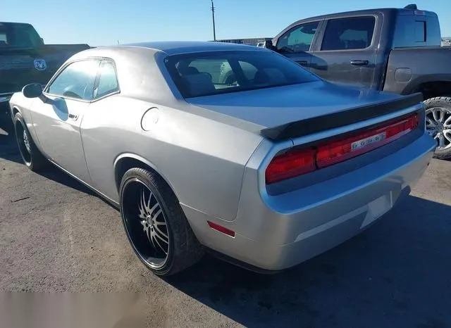 2B3CJ4DVXAH179573 2010 2010 Dodge Challenger- SE 3