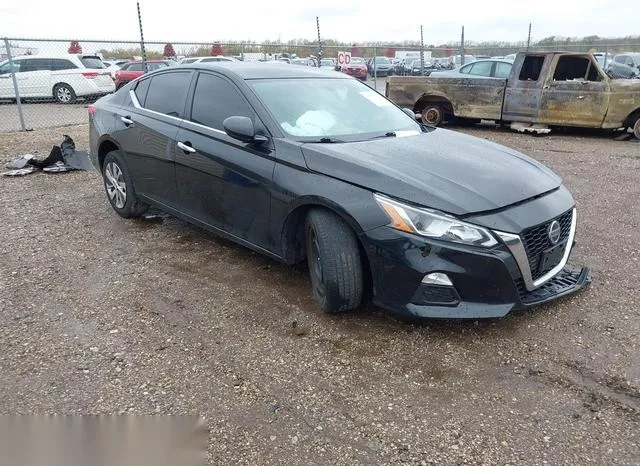 1N4BL4BV8LC214422 2020 2020 Nissan Altima- S Fwd 1