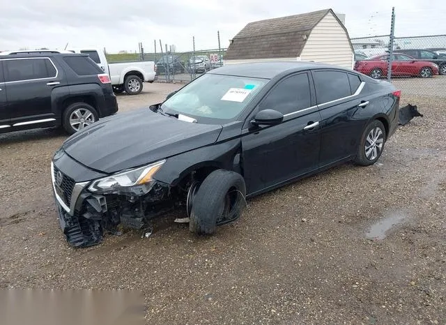 1N4BL4BV8LC214422 2020 2020 Nissan Altima- S Fwd 2