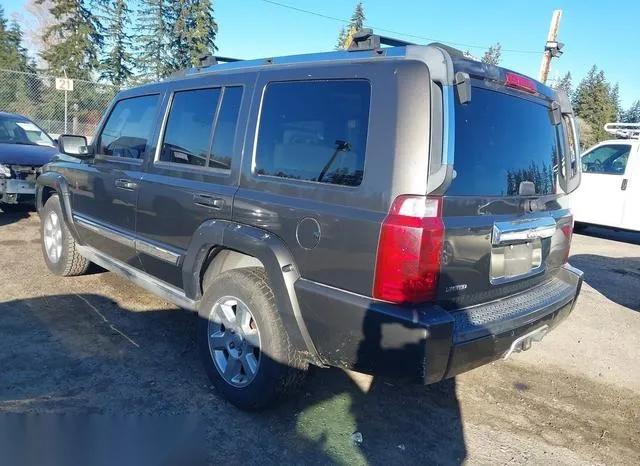 1J8HH58N86C126048 2006 2006 Jeep Commander- Limited 3