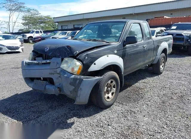 1N6ED26T63C445513 2003 2003 Nissan Frontier- Desert Runner 2