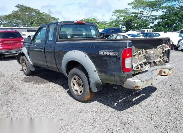 1N6ED26T63C445513 2003 2003 Nissan Frontier- Desert Runner 3