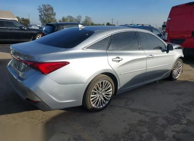 4T1DA1AB6NU014548 2022 2022 Toyota Avalon- Limited Hybrid 4