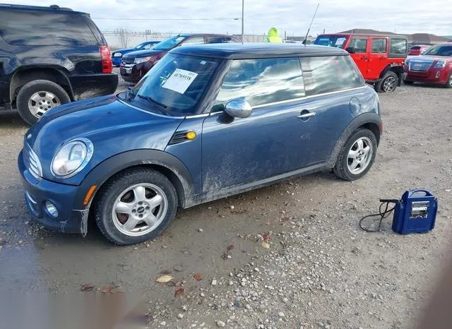 WMWSU3C55BT183500 2011 2011 Mini Cooper 2