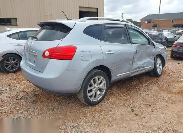 JN8AS5MT6BW164549 2011 2011 Nissan Rogue- SV 4