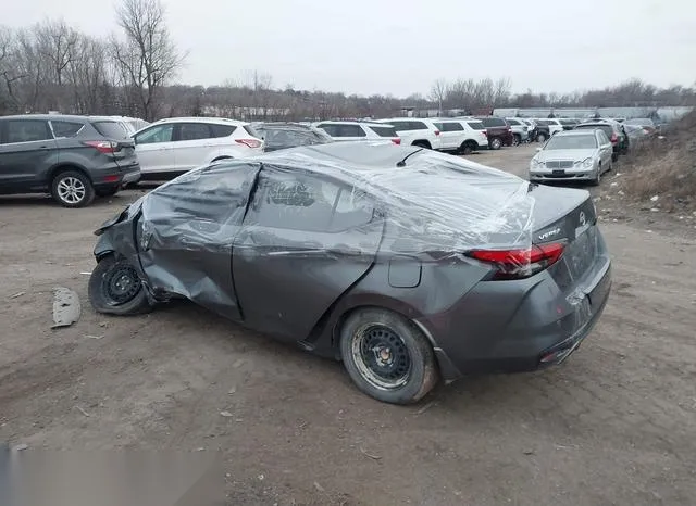 3N1CN8BV1PL825647 2023 2023 Nissan Versa- S 5-Speed Manual 3