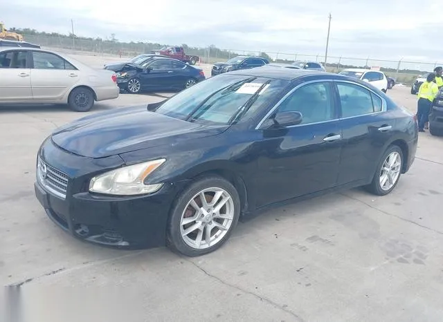 1N4AA51E79C833711 2009 2009 Nissan Maxima- 3-5 S 2