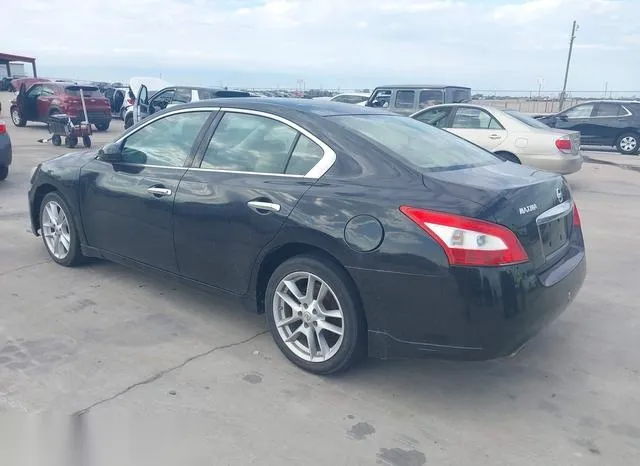 1N4AA51E79C833711 2009 2009 Nissan Maxima- 3-5 S 3