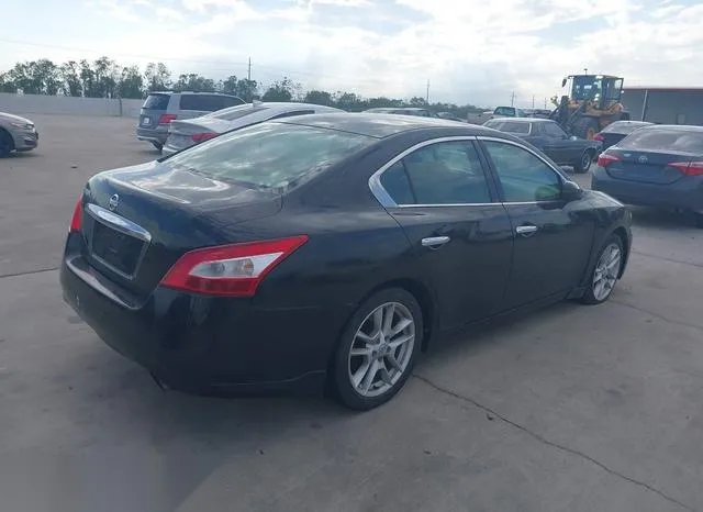 1N4AA51E79C833711 2009 2009 Nissan Maxima- 3-5 S 4