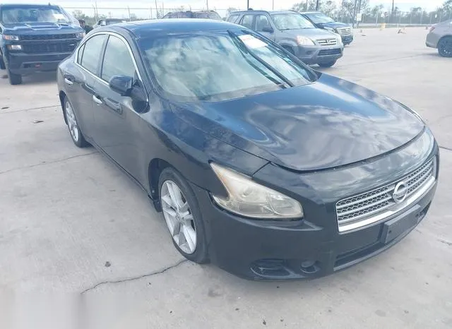 1N4AA51E79C833711 2009 2009 Nissan Maxima- 3-5 S 6