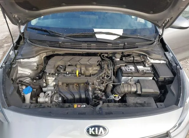 3KPA24AD3ME393027 2021 2021 KIA Rio- S 10