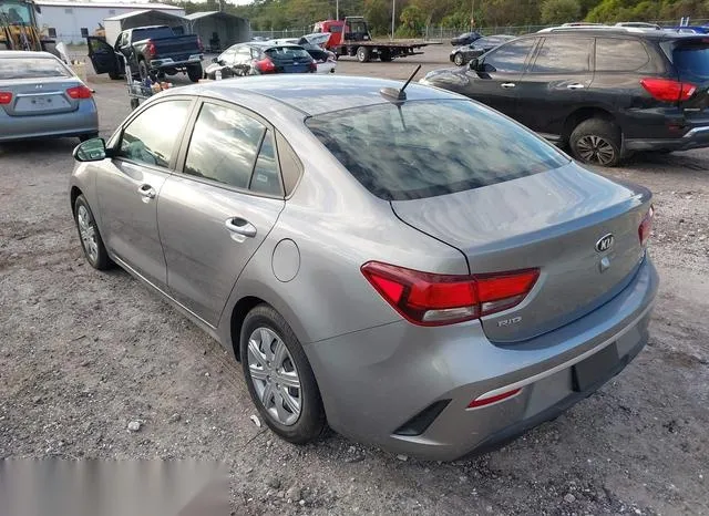 3KPA24AD3ME393027 2021 2021 KIA Rio- S 3