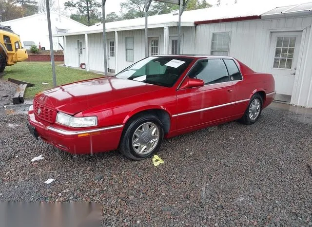 1G6ET1290VU617724 1997 1997 Cadillac Eldorado- Touring 2