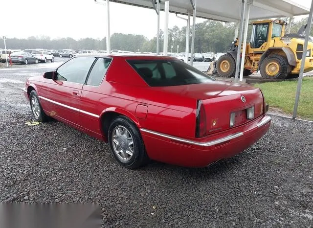 1G6ET1290VU617724 1997 1997 Cadillac Eldorado- Touring 3