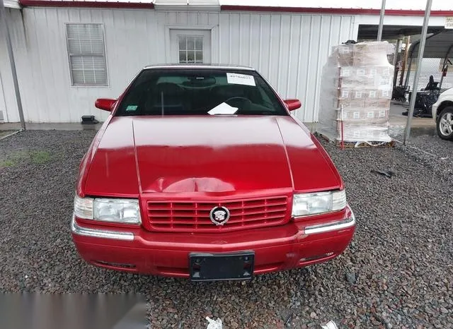 1G6ET1290VU617724 1997 1997 Cadillac Eldorado- Touring 6