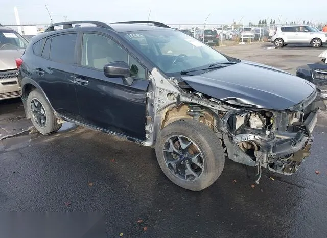 JF2GTACC9KH261103 2019 2019 Subaru Crosstrek- 2-0I Premium 1