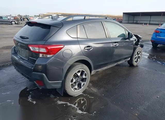 JF2GTACC9KH261103 2019 2019 Subaru Crosstrek- 2-0I Premium 4